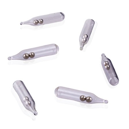 SvartZonker Rattles Glass 10 pack - 12mm