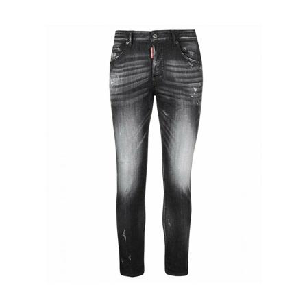Dsquared2 Jeans , Grijs , Heren , Maat: L