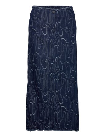 Turnerrs Skirt Blue Résumé