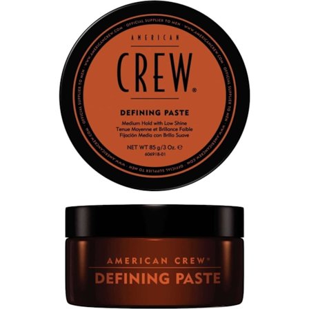 American Crew Defining Paste Medium Hold 85g