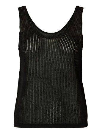 Selected | Slfrose Sl Structure Knit Top | XS