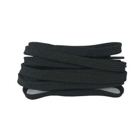 Skolisser - Svarte [v2] - Flate [160 cm]