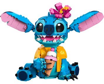 LEGO-Disney Classic Stitch 43249-LEGO Disney Classic Stitch 43249-LEGO-LEGO