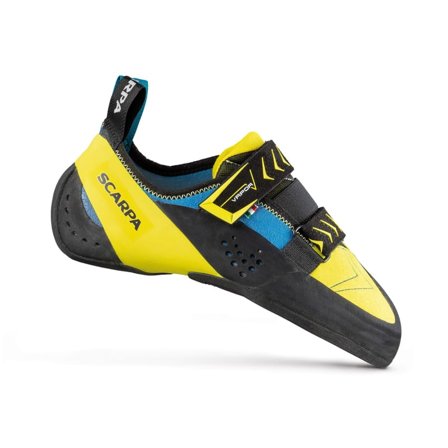 Scarpa Vapor V Fr Unisex other shoes Yellow 37,5