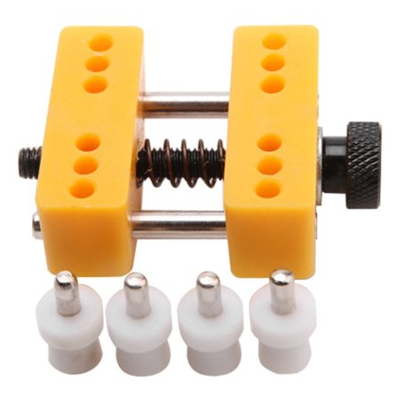 Urkasse - Urkasseåpnerholder, Urfjerningsverktøy - Urreparasjonsverktøy, Justerbar Urflaskeåpner