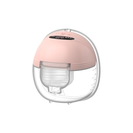 Elektrisk brystpumpe, håndfri, bærbar brystpumpe, støjsvag og smertefri