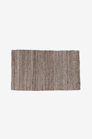Deco Nord - Gångmatta Naset - Natur - Jute- & sisalmattor - 80X140 - Från Homeroom