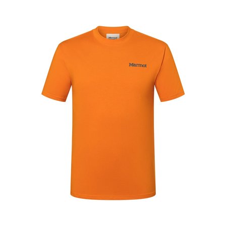Marmot M Dot Tee T-shirt (herr)
