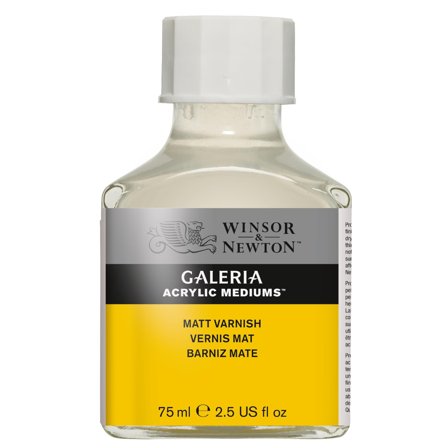 Winsor & Newton Fernissa Galeria Mat 75 ml