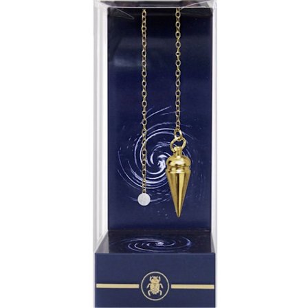 Deluxe Gold Spirit Pendulum 9788865272589