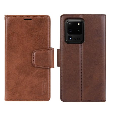 Samsung Galaxy S20 Ultra - Hanman Plånboksfodral