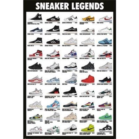 SNEAKER LEGENDS