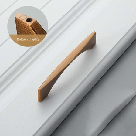 Köksdörrhandtag Möbelbeslag 3 3