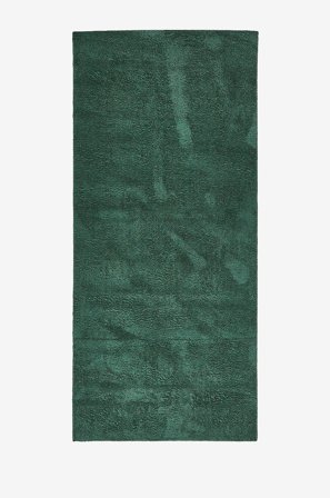 Mattbolaget - Matta Amarante - Grön - Lugg & ryamattor - Från Homeroom