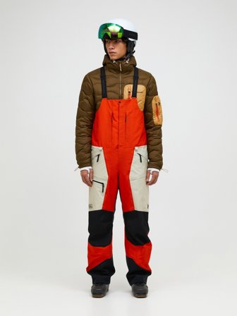 Peak Performance - Vertical GORE-TEX Pro 3L Shell Bib Pants Men