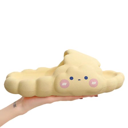 Tofflor flip flops Beach Cloud för kvinnor