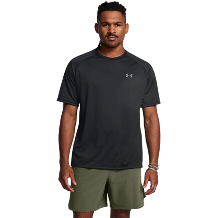 Under Armour UA Tech 2.0 SS T-shirt Svart