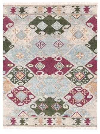 Alfombra Para Interiores/Exteriores Lavable Sultani - Multicolor 200X300