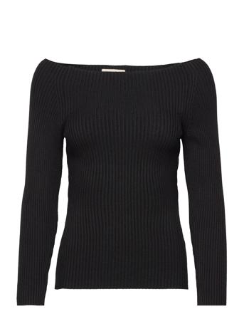 Coruna Jumper Black LEBRAND