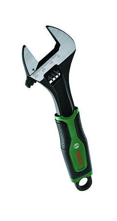 BOSCH Skiftenøkkel 8" 0-32MM
