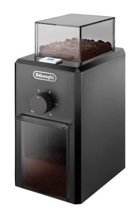 DeLonghi Delo Kaffeemühle KG 79 bk