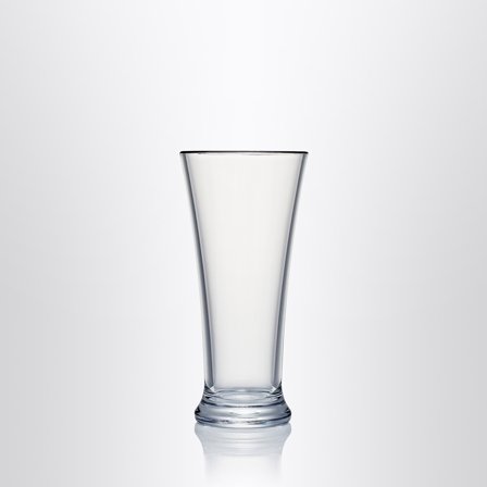 Ølglas i plast Strahl Small Pilsner Gift Pack, transparent, 28 cl, 4-pack