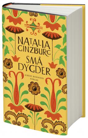 Små dygder - Bok av Natalia Ginzburg - Inbunden