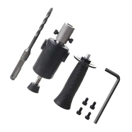 Elektrisk Hammer Omformer Hammer Adapter Elektrisk Drill