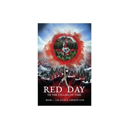 Red Day Book Two: To the Pillars of Time (häftad, eng)