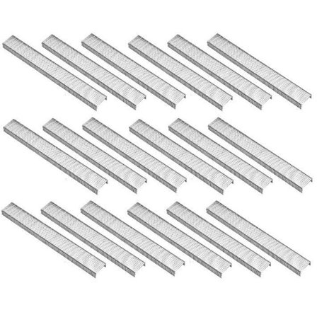 5000-pack häftklamrar 26/6