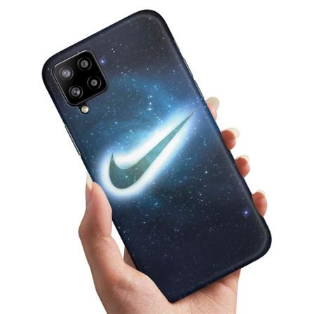 Samsung Galaxy A12 - Skal / Mobilskal Nike Yttre Rymd