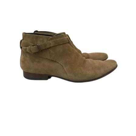 Saint Laurent Vintage - Vintage Skor - Brun - Dam - Storlek: L, Dam, Storlek: L