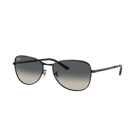 Ray-Ban - Solbriller - Svart - RB3733 002/71 5917