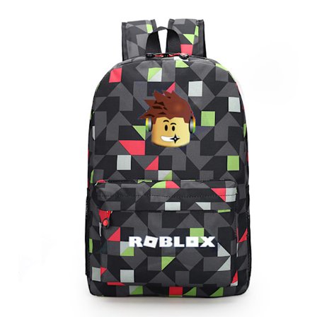 Roblox Ryggsäck Mochila Barn Väskor med Kapacitet - 1