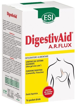 Esi Digestivaid Ar Flux 16 Pocket Drink