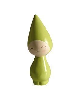 Peggy smiler 1-pk Lysegrønn