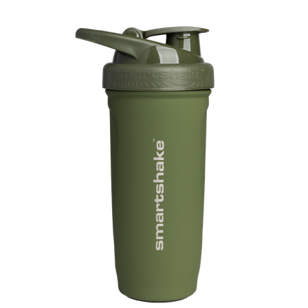 Shakers Smartshake Reforce Stainless Steel Shaker 900 ml - Bodyman.dk