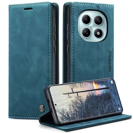 CASEME Retro Etui med Pung til Xiaomi Redmi Note 15 / Xiaomi Poco M8 5G