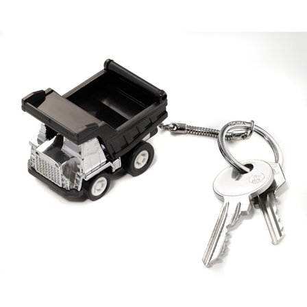 Nyckelring lasbil minibil mini truck