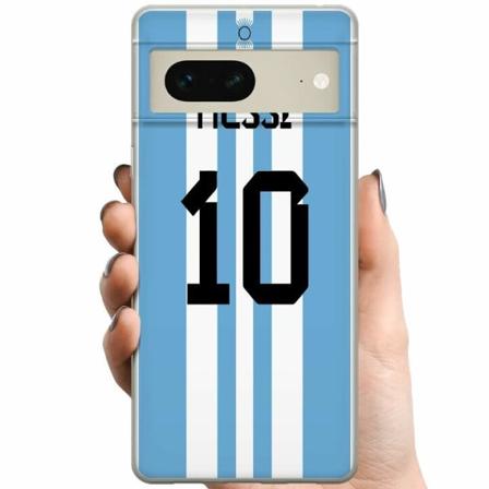 Google Pixel 7 Tpu Mobilskal Lionel Andrés Messi