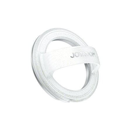 Joyroom JR-ZS500 Magnetisk ring kompatibel med MagSafe-hållare - vit