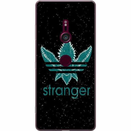 Sony Xperia Xz3 Genomskinligt Skal Stranger Things