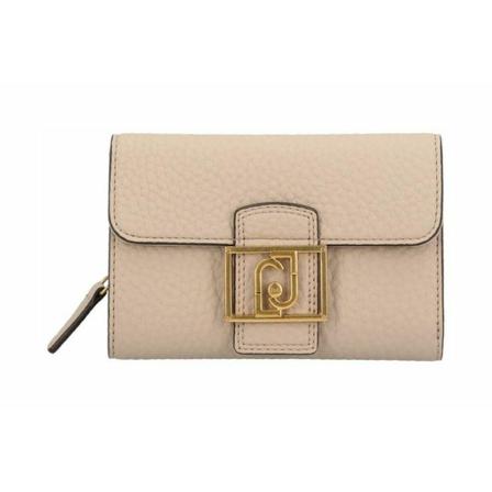 Liu Jo Wallets Cardholders Grå, Dame Punge og Kortholder, Størrelse: ONE Size