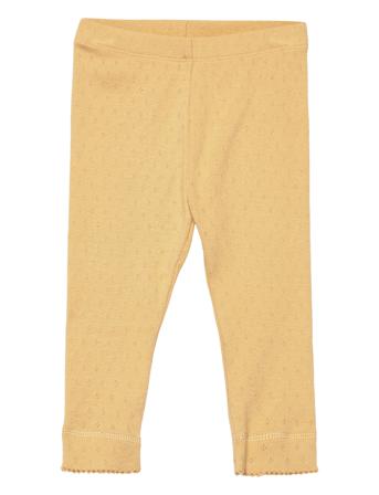 Leggings Yellow Petit By Sofie Schnoor