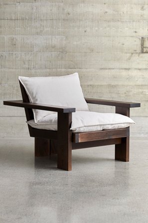 Jotex - 02 Lenestol Mrk brun - ASPVIK - Kjøp Lenestoler hos Jotex