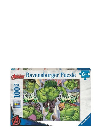 Marvel Hulk 100P Xxl Patterned Ravensburger