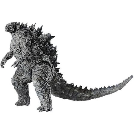 Godzilla Vs. Kong: Godzilla Exquisite Basic Series Px Actionfigur 2019 Filmversion Godzilla King Of The Monsters Ledad Actionmodell Leksaker