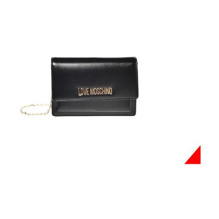 Love Moschino, Handbags Zwart, Dames, Maat:ONE Size