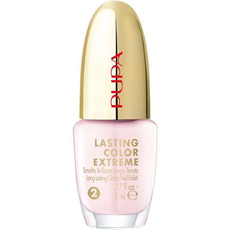 Pupa Lasting Color Extreme Smalto 014 Soft Pink 5ml