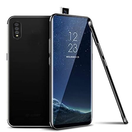 Skyddande Skal - Huawei P Smart Pro